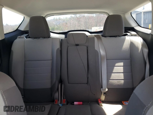 2015 Ford Escape SE with VIN 1FMCU9GX5FUA65822, listed as a Copart auction lot 53649505 with 94,683 mi miles and Salvage Title. Bid and sale history available at carsss.com. Image 10.