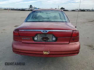 1999 Ford Contour SE с VIN 1FAFP6633XK158685, выставлен на аукционе Copart как лот 46701805 с пробегом 407 846 миль миль и Списание • Salvage title. История ставок и продаж доступна на DreamBid. Изображение 6.
