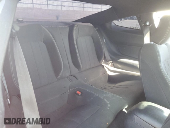2022 Ford Mustang GT with VIN 1FA6P8CF9N5108380, listed as a Copart auction lot 57899235 with 48,956 mi miles and Salvage title. Bid and sale history available at DreamBid. Image 10.
