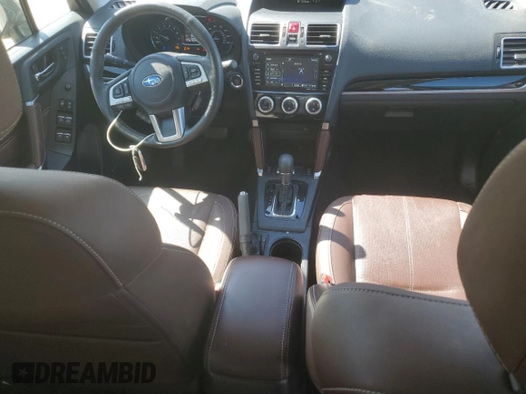 2018 Subaru Forester Touring with VIN JF2SJAWC4JH547368, listed as a Copart auction lot 54845025 with 41,629 mi miles and Salvage title. Bid and sale history available at DreamBid. Image 8.