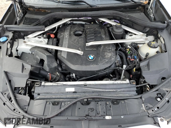 2021 BMW X6 sDrive40i z VIN 5UXCY4C08M9F34312, wystawiony jako Copart lot #87206474 z przebiegiem 67 851 mil mil oraz Czysty tytuł • Clean title. Historia ofert i sprzedaży dostępna na DreamBid. Obrazek 12.
