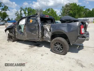 2019 Ram 2500 Big Horn with VIN 3C6UR5DL3KG559671, listed as a Copart auction lot 51548785 with 0 mi miles and Non Repairable. Bid and sale history available at carsss.com. Image 2.