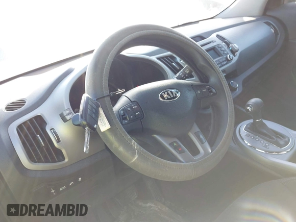 2015 Kia Sportage LX with VIN KNDPB3AC8F7761989, listed as a IAAI auction lot 41787389 with 31,706 mi miles and . Bid and sale history available at DreamBid. Image 11.