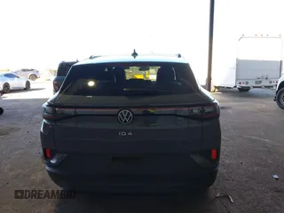 2023 Volkswagen ID.4 S z VIN 1V25MPE84PC055981, wystawiony jako IAAI lot #41670418 z przebiegiem 15 634 mil mil oraz . Historia ofert i sprzedaży dostępna na DreamBid. Obrazek 16.