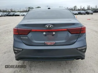 2020 Kia Forte LXS with VIN 3KPF24AD0LE239279, listed as a Copart auction lot 45991895 with 68,296 mi miles and Salvage Title. Bid and sale history available at carsss.com. Image 6.