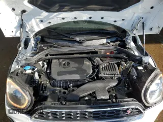 2024 MINI Countryman Cooper S with VIN WMZ83BR07R3S19526, listed as a Copart auction lot 42421825 with 26,026 mi miles and Clean Title. Bid and sale history available at carsss.com. Image 11.