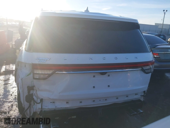 2020 Lincoln Aviator Reserve with VIN 5LM5J7XC8LGL36060, listed as a IAAI auction lot 41851651 with 36,367 mi miles and . Bid and sale history available at DreamBid. Image 17.