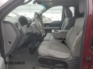 2004 Ford F-150 XL with VIN 1FTRF14584NB71928, listed as a Copart auction lot 43365525 with 175,775 mi miles and Clean Title. Bid and sale history available at DreamBid. Image 7.