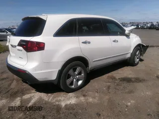 2010 Acura MDX Technology with VIN 2HNYD2H41AH518443, listed as a IAAI auction lot 41816773 with 181,582 mi miles and . Bid and sale history available at DreamBid. Image 4.