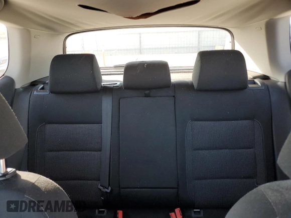 2011 Volkswagen Golf TDI with VIN WVWBM7AJ4BW029997, listed as a Copart auction lot 52330375 with 262,163 mi miles and Salvage title. Bid and sale history available at DreamBid. Image 10.