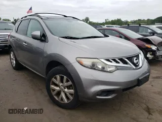 2011 Nissan Murano S с VIN JN8AZ1MW1BW179264, выставлен на аукционе Copart как лот 59979635 с пробегом 122 685 миль миль и Списание • Salvage title. История ставок и продаж доступна на DreamBid. Изображение 4.