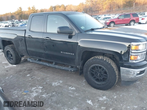 2014 Chevrolet Silverado 1500 LT with VIN 1GCVKREC0EZ399955, listed as a IAAI auction lot 41328346 with 111,162 mi miles and . Bid and sale history available at DreamBid. Image 13.