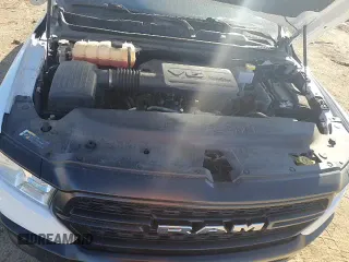 2022 Ram 1500 Tradesman z VIN 1C6RRFGG1NN305611, wystawiony jako Copart lot #44230515 z przebiegiem 46 407 mil mil oraz Szkoda całkowita • Salvage title. Historia ofert i sprzedaży dostępna na DreamBid. Obrazek 13.