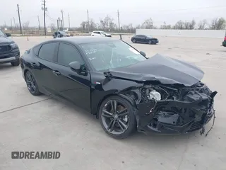 2024 Acura Integra Technology with VIN 19UDE4H60RA008370, listed as a IAAI auction lot 41154961 with Not provided miles and . Bid and sale history available at DreamBid. Image 1.