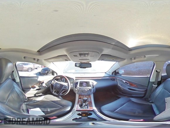 2012 Buick LaCrosse Premium 2 z VIN 1G4GG5E32CF370437, wystawiony jako Copart lot #80486164 z przebiegiem 116 758 mil mil oraz Szkoda całkowita • Salvage title. Historia ofert i sprzedaży dostępna na DreamBid. Obrazek 13.