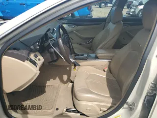 2010 Cadillac CTS Performance z VIN 1G6DL5EG7A0138540, wystawiony jako Copart lot #54372575 z przebiegiem 121 219 mil mil oraz Szkoda całkowita • Salvage title. Historia ofert i sprzedaży dostępna na DreamBid. Obrazek 7.