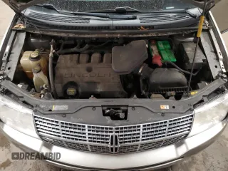 2008 Lincoln MKX with VIN 2LMDU88C48BJ34944, listed as a Copart auction lot 57817805 with 187,376 mi miles and Salvage title. Bid and sale history available at DreamBid. Image 12.