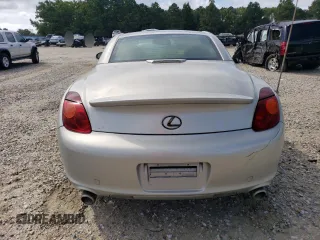 2002 Lexus SC with VIN JTHFN48Y620032272, listed as a Copart auction lot 69202284 with Not Provided miles and Clean Title. Bid and sale history available at carsss.com. Image 6.