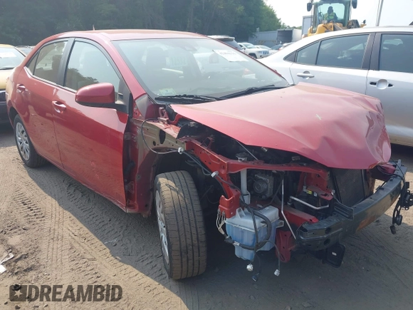 2018 Toyota Corolla L with VIN 2T1BURHE9JC965125, listed as a IAAI auction lot 42404116 with 91,219 mi miles and . Bid and sale history available at DreamBid. Image 1.