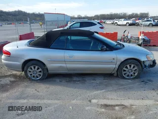 2004 Chrysler Sebring LXi with VIN 1C3EL55R54N263129, listed as a IAAI auction lot 41825165 with 104,802 mi miles and . Bid and sale history available at DreamBid. Image 14.