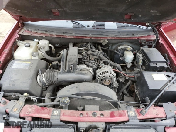 2006 GMC Envoy Denali with VIN 1GKES63M562341669, listed as a Copart auction lot 83590824 with 177,663 mi miles and Clean Title. Bid and sale history available at carsss.com. Image 11.