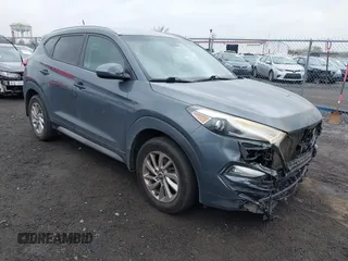 2017 Hyundai Tucson SE z VIN KM8J3CA40HU317405, wystawiony jako IAAI lot #41924104 z przebiegiem 82 199 mil mil oraz . Historia ofert i sprzedaży dostępna na DreamBid. Obrazek 1.