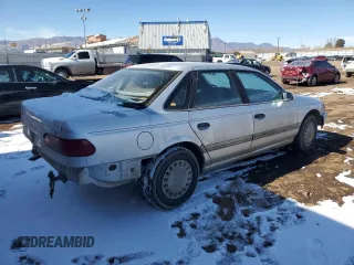 1993 Ford Taurus z VIN 1FACP5242PG162676, wystawiony jako Copart lot #45177445 z przebiegiem 73 771 mil mil oraz Nie do naprawy • Non repairable. Historia ofert i sprzedaży dostępna na DreamBid. Obrazek 3.