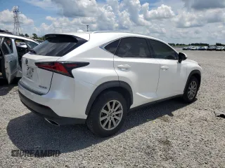 2020 Lexus NX 300 с VIN JTJDARBZ0L5005637, выставлен на аукционе Copart как лот 62511145 с пробегом 33 677 миль миль и Списание • Salvage title. История ставок и продаж доступна на DreamBid. Изображение 3.