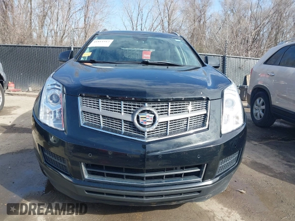 2011 Cadillac SRX Luxury Collection z VIN 3GYFNDEY9BS611653, wystawiony jako IAAI lot #41811912 z przebiegiem 144 689 mil mil oraz . Historia ofert i sprzedaży dostępna na DreamBid. Obrazek 12.