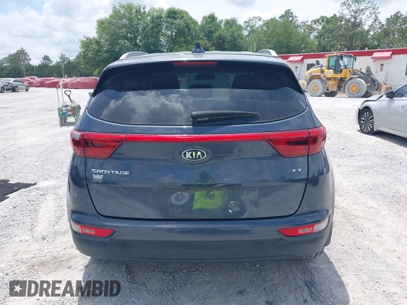 2019 Kia Sportage EX with VIN KNDPN3AC2K7577536, listed as a IAAI auction lot 42149104 with 66,197 mi miles and . Bid and sale history available at DreamBid. Image 16.