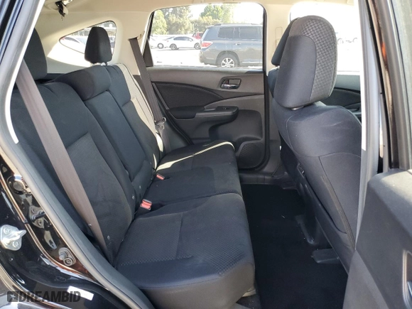 2015 Honda CR-V EX with VIN 3CZRM3H50FG703593, listed as a Copart auction lot 52141565 with 67,702 mi miles and Salvage Title. Bid and sale history available at carsss.com. Image 11.