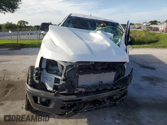 2019 Ford Ranger XL with VIN 1FTER1EHXKLB12127, listed as a Copart auction lot 63377465 with Not provided miles and Non repairable. Bid and sale history available at DreamBid. Image 5.