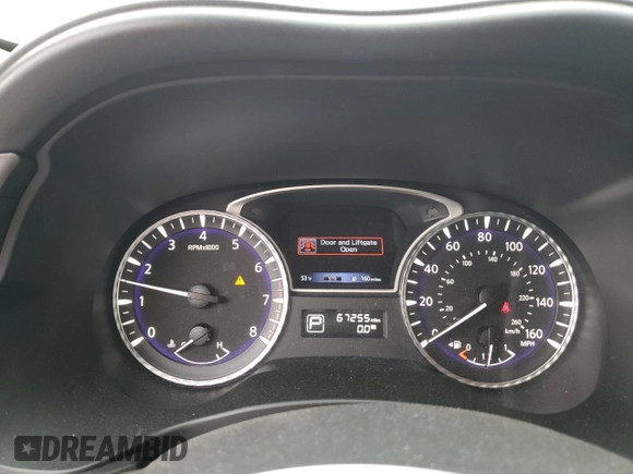 2020 Infiniti QX60 Pure с VIN 5N1DL0MN5LC502886, выставлен на аукционе Copart как лот 49180235 с пробегом 67 255 миль миль и Списание • Salvage title. История ставок и продаж доступна на DreamBid. Изображение 9.