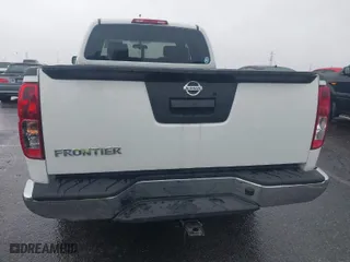 2019 Nissan Frontier S with VIN 1N6BD0CT7KN793478, listed as a IAAI auction lot 41807646 with 89,704 mi miles. Bid and sale history available at carsss.com. Image 6.