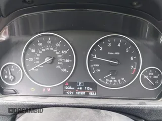 2014 BMW 3 Series 320i xDrive with VIN WBA3C3C52EP661389, listed as a IAAI auction lot 42160042 with 131,997 mi miles and . Bid and sale history available at DreamBid. Image 7.