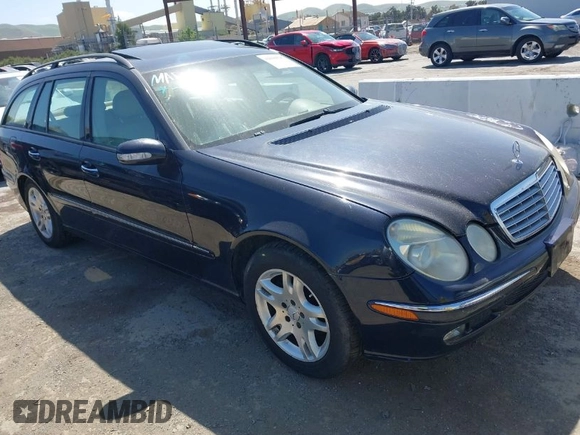 2004 Mercedes-Benz E 320 with VIN WDBUH65J84A430498, listed as a IAAI auction lot 42036595 with 211,247 mi miles and . Bid and sale history available at DreamBid. Image 1.
