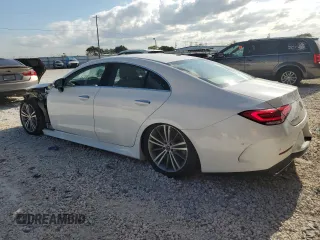 2019 Mercedes-Benz CLS with VIN WDD2J5KB4KA010194, listed as a Copart auction lot 51355944 with 67,981 mi miles and Salvage Title. Bid and sale history available at carsss.com. Image 2.