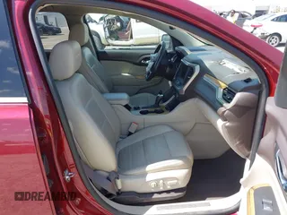 2017 GMC Acadia Denali with VIN 1GKKNPLS3HZ199573, listed as a IAAI auction lot 42092475 with 117,424 mi miles. Bid and sale history available at carsss.com. Image 5.