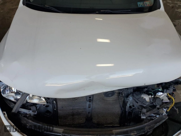 2010 Kia Forte EX with VIN KNAFU4A26A5183329, listed as a Copart auction lot 74474264 with 123,205 mi miles and Salvage Title. Bid and sale history available at carsss.com. Image 11.