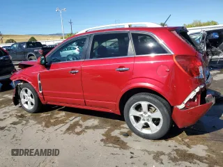 2015 Chevrolet Captiva Sport LTZ with VIN 3GNAL4EK5FS521656, listed as a Copart auction lot 73405024 with 86,259 mi miles and Salvage Title. Bid and sale history available at DreamBid. Image 2.