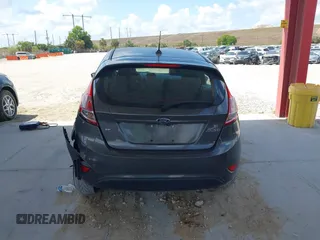 2019 Ford Fiesta SE with VIN 3FADP4EJ9KM156565, listed as a IAAI auction lot 42164212 with 133,759 mi miles and . Bid and sale history available at DreamBid. Image 16.