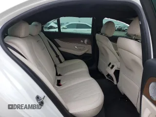 2020 Mercedes-Benz E-Class E 350 with VIN WDDZF8DB6LA701257, listed as a Copart auction lot 43832105 with 37,601 mi miles and Salvage Title. Bid and sale history available at carsss.com. Image 10.