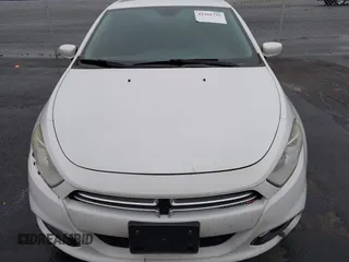 2016 Dodge Dart SXT Sport Blacktop z VIN 1C3CDFFA7GD818630, wystawiony jako IAAI lot #42361755 z przebiegiem 252 642 mil mil oraz . Historia ofert i sprzedaży dostępna na DreamBid. Obrazek 6.