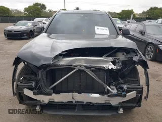 2023 BMW X3 sDrive30i with VIN 5UX43DP09P9R23362, listed as a IAAI auction lot 41709641 with 30,696 mi miles and . Bid and sale history available at DreamBid. Image 18.
