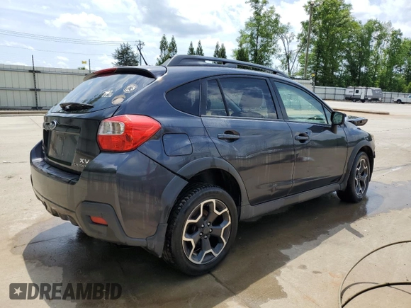 2015 Subaru Crosstrek Premium с VIN JF2GPADCXF8327439, выставлен на аукционе Copart как лот 58725205 с пробегом 147 618 миль миль и Чистый • Clean title. История ставок и продаж доступна на DreamBid. Изображение 3.