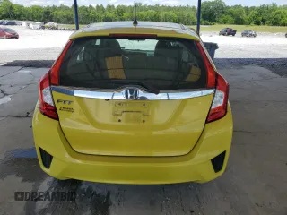 2015 Honda Fit EX-L z VIN 3HGGK5H8XFM765160, wystawiony jako Copart lot #55809025 z przebiegiem 77 631 mil mil oraz Szkoda całkowita • Salvage title. Historia ofert i sprzedaży dostępna na DreamBid. Obrazek 6.