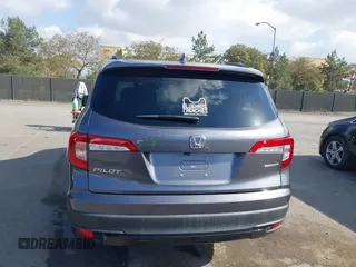 2022 Honda Pilot Special Edition with VIN 5FNYF5H2XNB001170, listed as a IAAI auction lot 41461506 with 40,122 mi miles and . Bid and sale history available at carsss.com. Image 16.