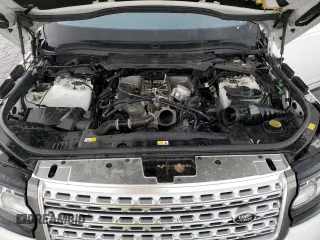 2016 Land Rover Range Rover Supercharged with VIN SALGS2EF3GA274078, listed as a Copart auction lot 51662885 with 73,221 mi miles and Clean title. Bid and sale history available at DreamBid. Image 12.