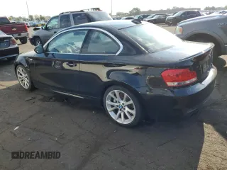 2012 BMW 1 Series 135i with VIN WBAUC9C5XCVM13147, listed as a Copart auction lot 63928734 with 78,461 mi miles and Clean title. Bid and sale history available at DreamBid. Image 2.