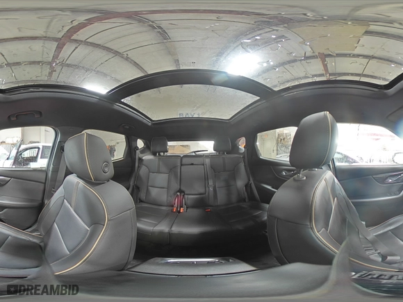 2019 Chevrolet Blazer Premier with VIN 3GNKBFRS7KS702927, listed as a Copart auction lot 45969075 with 34,494 mi miles and Salvage Title. Bid and sale history available at carsss.com. Image 14.